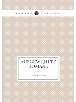 Ausgewählte Romane