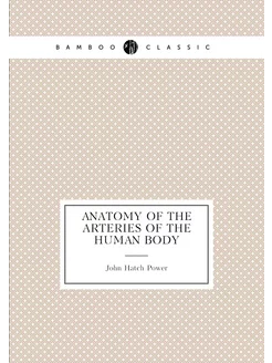 Anatomy of the Arteries of the Human Body