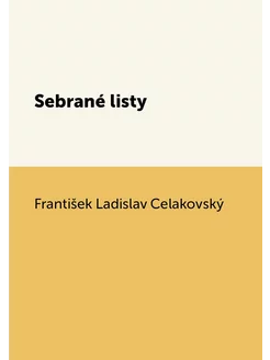 Sebrané listy