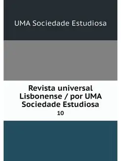 Revista universal Lisbonense por UM