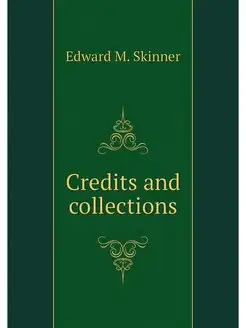 Credits and collections