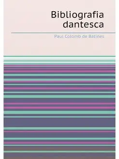 Bibliografia dantesca