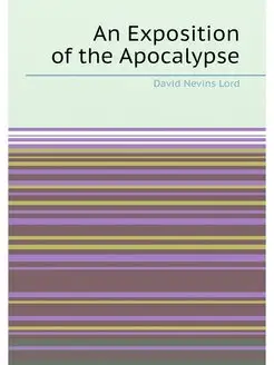 An Exposition of the Apocalypse