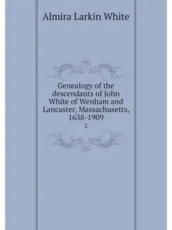 Genealogy of the descendants of John