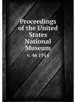 Proceedings of the United States Nati