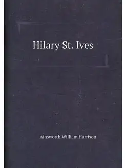 Hilary St. Ives