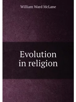 Evolution in religion