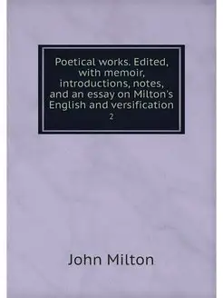 Poetical works. Edited, with memoir