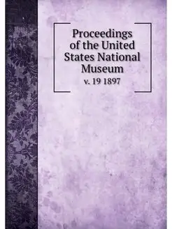 Proceedings of the United States Nati