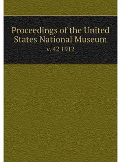 Proceedings of the United States Nati