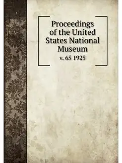 Proceedings of the United States Nati