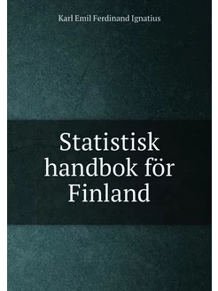 Statistisk handbok för Finland