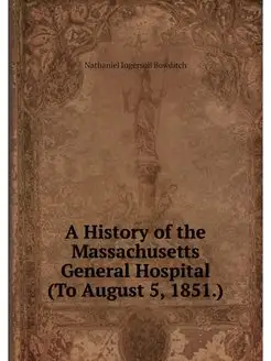 A History of the Massachusetts Genera