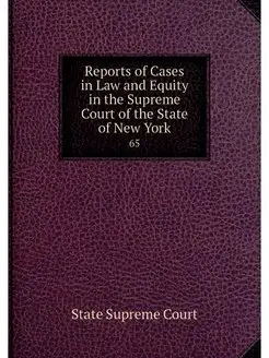 Reports of Cases in Law and Equity in