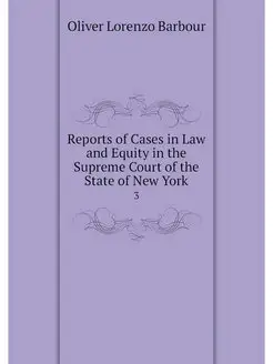 Reports of Cases in Law and Equity in