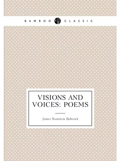 Visions and Voices Poems