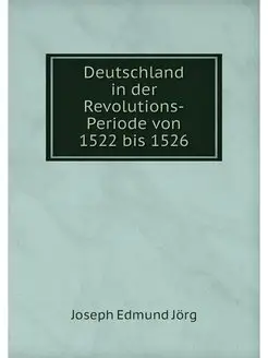 Deutschland in der Revolutions-Period