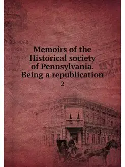 Memoirs of the Historical society of