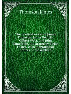 The poetical works of James Thomson