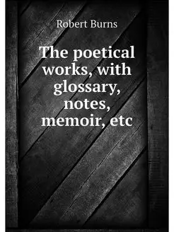 The poetical works, with glossary, no