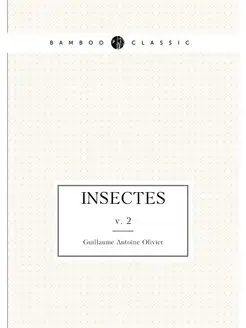 Insectes. v. 2