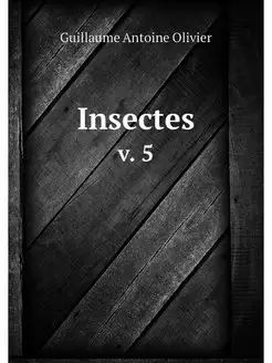 Insectes. v. 5