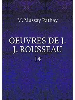 OEUVRES DE J.J. ROUSSEAU. 14