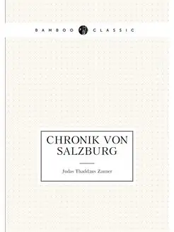 Chronik von Salzburg