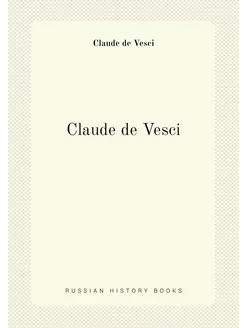 Claude de Vesci