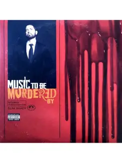 Eminem "Music To Be Murdered By"