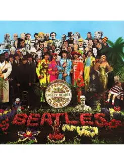 Beatles, The "Sgt. Pepper's Lonely Hearts Club Band"