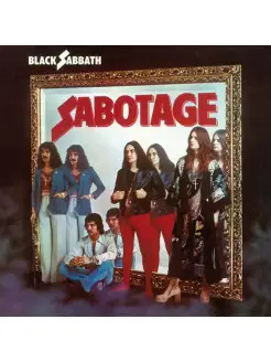 Black Sabbath "Sabotage"