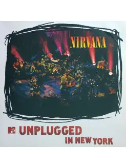 Nirvana "MTV Unplugged In New York"