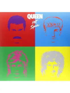 Queen "Hot Space"