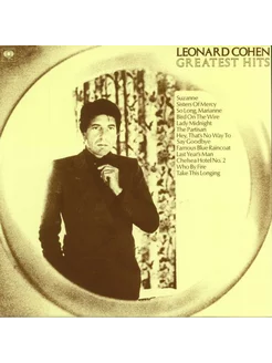 Leonard Cohen "Greatest Hits"