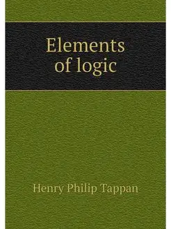 Elements of logic