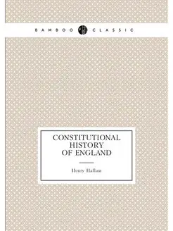 Constitutional history of England