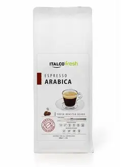 Кофе в зернах Espresso Arabica 1 кг