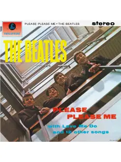 Beatles, The "Please Please Me"