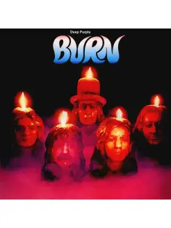 Deep Purple "Burn"