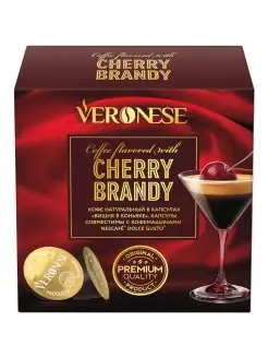 Кофе в капсулах CHERRY BRANDY тип капсулы Dolce Gusto