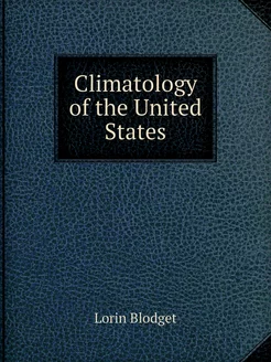 Climatology of the United States