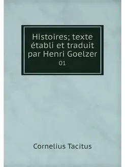 Histoires texte etabli et traduit pa