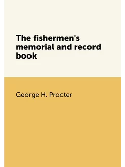 The fishermen's memorial and record book