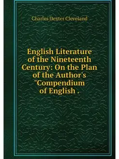 English Literature of the Nineteenth