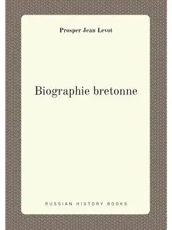 Biographie bretonne