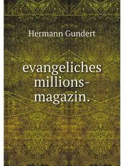 evangeliches millions-magazin