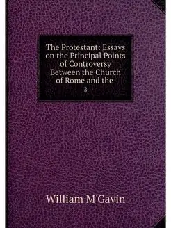 The Protestant Essays on the Princip