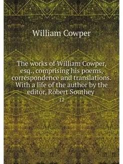 The works of William Cowper, esq, co