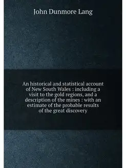 An historical and statistical account